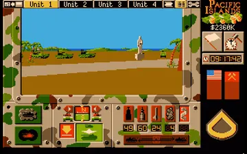 Pacific Islands_Disk1 screen shot game playing